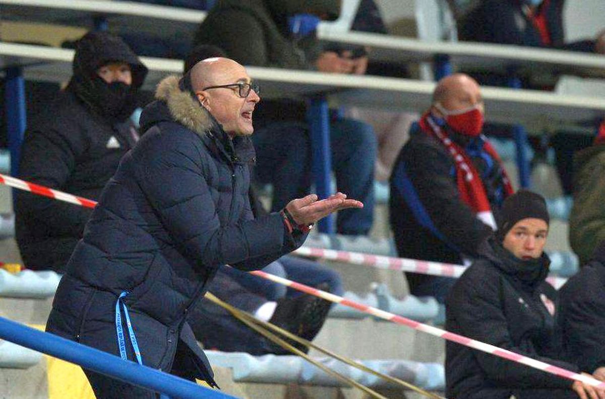 FCSB - Sepsi 1-1. EXCLUSIV Leo Grozavu dă cărțile pe față: „Da, asta i-am strigat parvenitului de Crețu! Merit să fiu «spânzurat»?! Să vă spun de unde a pornit totul”