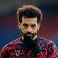 Salah (28 de ani), cel mai important jucător al lui Liverpool în ultimii patru ani, e dezamăgit