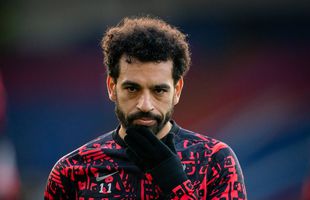 Salah vrea să plece de la Liverpool: „E supărat, nefericit chiar”