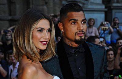 FOTO Melissa Satta și Kevin Prince Boateng își anunță despărțirea » Detalii incendiare: „Motivul pentru care era mereu accidentat este că o făceam de 10 ori pe zi”