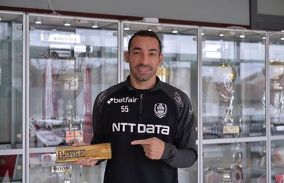 GALA GSP 2020. Paulo Vinicius - „Stranierul anului” în Ancheta Gazetei Sporturilor