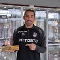 Paulo Vinicius (36 de ani), fundașul celor de la CFR Cluj, a fost desemnat cel mai bun fotbalist străin al anului în Ancheta de final de an a Gazetei Sporturilor.