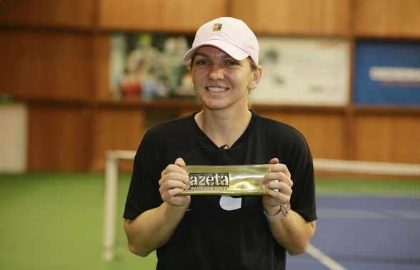 GALA GSP 2020. Simona Halep - „Sportivul anului 2020" în Ancheta Gazetei: „Mai fac loc și pentru alte trofee”