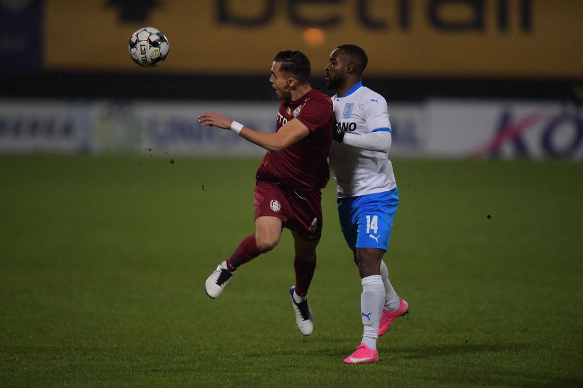 A refuzat FCSB pentru CFR Cluj și își explică alegerea: „Era un vestiar mai matur”