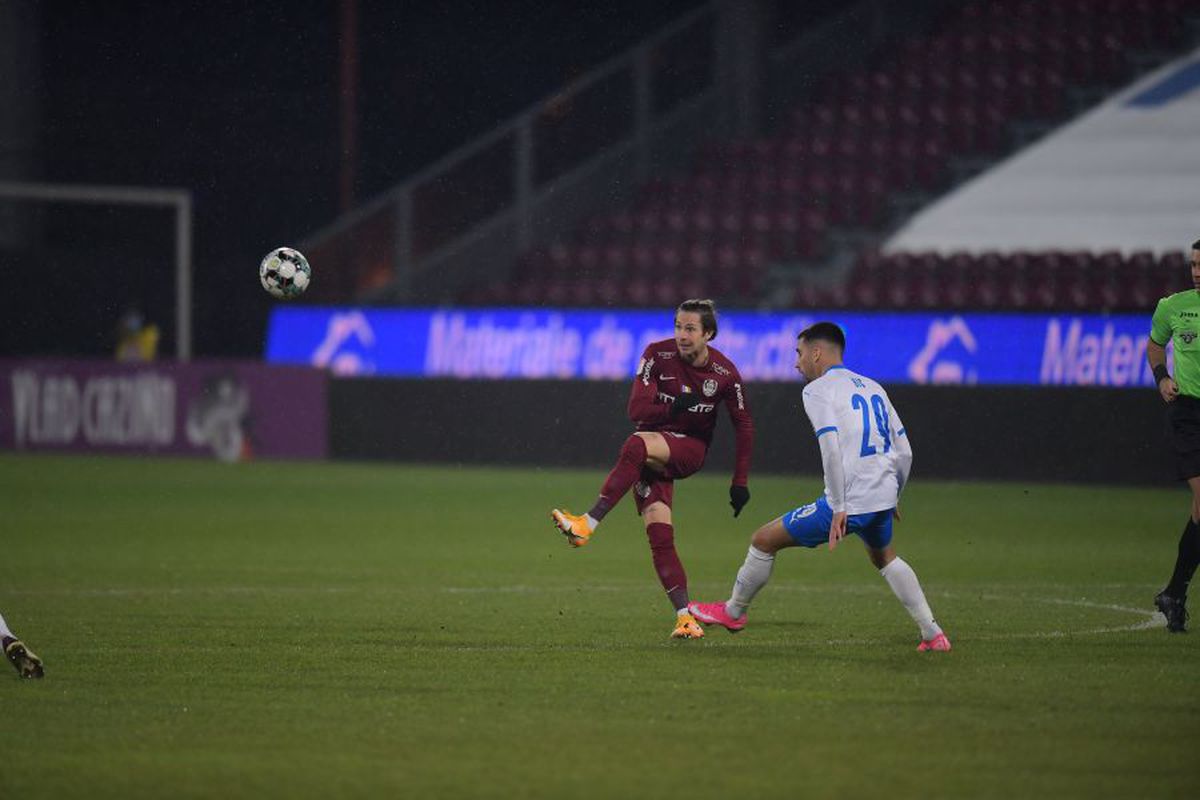 A refuzat FCSB pentru CFR Cluj și își explică alegerea: „Era un vestiar mai matur”