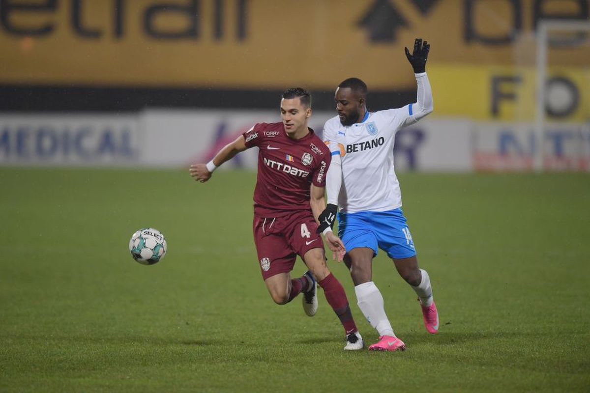 A refuzat FCSB pentru CFR Cluj și își explică alegerea: „Era un vestiar mai matur”