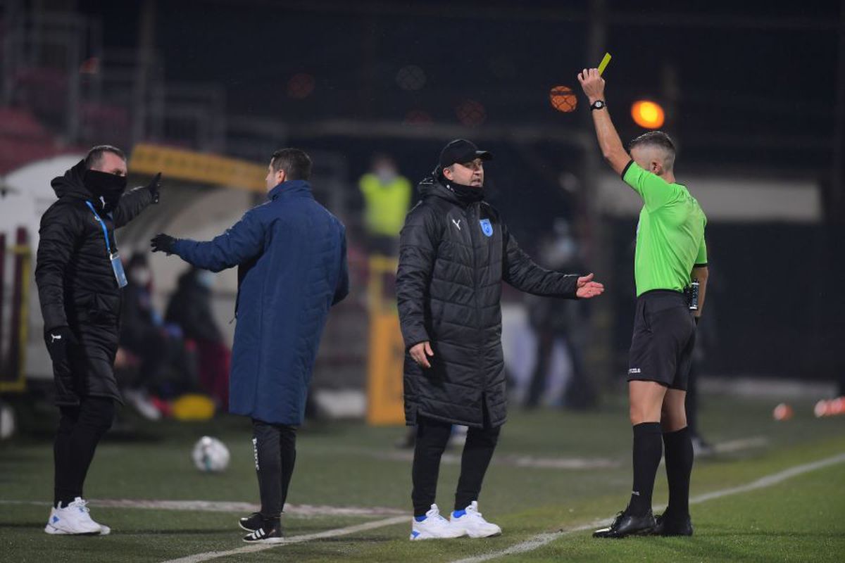 CFR Cluj - Craiova 0-0. VIDEO FCSB profită de un derby anost! Clasamentul la final de 2020
