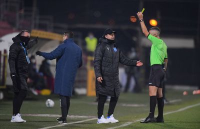 Corneliu Papură, despre plecarea de la CS Universitatea Craiova: „Cine vorbește, să vă și răspundă” + Ce spune despre eliminarea din meciul cu CFR Cluj