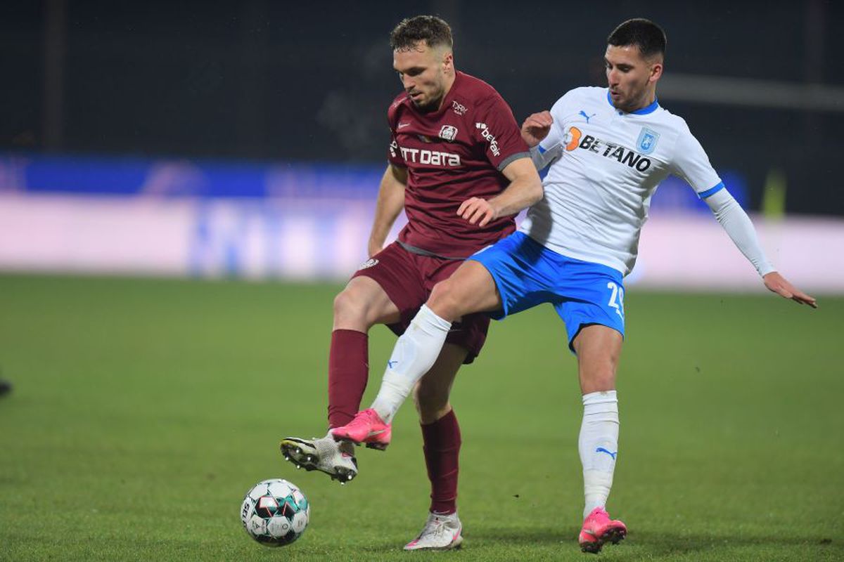 A refuzat FCSB pentru CFR Cluj și își explică alegerea: „Era un vestiar mai matur”