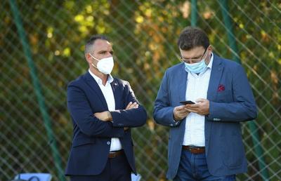 Jucătorii lui Dinamo, luați în colimator de Dănuț Lupu: „Pe vremea mea, Cortacero nu mai ieșea de pe stadion!”