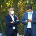 Dănuț Lupu (53 de ani) îi acuză de lașitate pe jucătorii lui Dinamo, pentru că nu l-au confruntat pe Pablo Cortacero, omul care conduce clubul în acest moment.