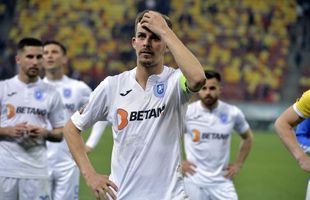 Nicușor Bancu, după meciul cu CFR Cluj: „A fost un an prost, deoarece am pierdut campionatul. Ne lipsește Koljic”