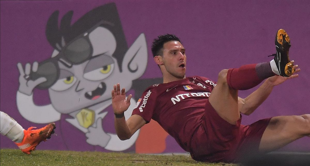 CFR Cluj - CS Universitatea Craiova / 22.12.2020