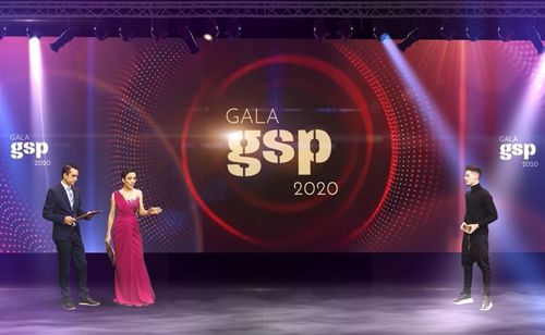 Gala GSP 2020 a premiat cei mai buni sportivi ai anului.