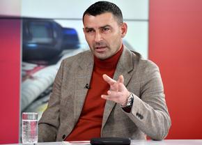 Eugen Trică la prima apariție după demiterea de la FCU Craiova: „Dacă nu aducea 15 jucători străini poate era aproape de play-off”