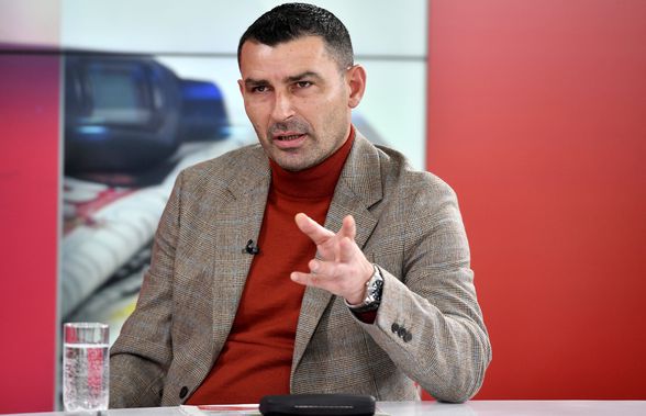 Eugen Trică la prima apariție după demiterea de la FCU Craiova: „Dacă Mititelu nu aducea 15 jucători străini poate era aproape de play-off”