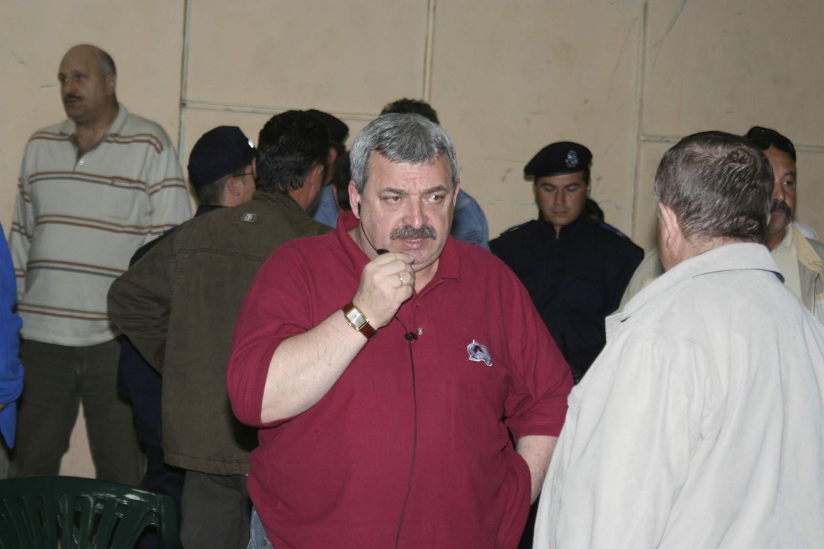 Marcel Popescu, fost președinte CS Dinamo