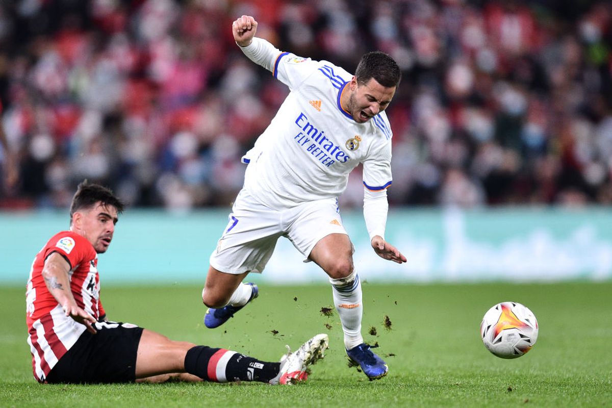 FOTO Athletic Bilbao - Real Madrid 12 - 22 - 2021