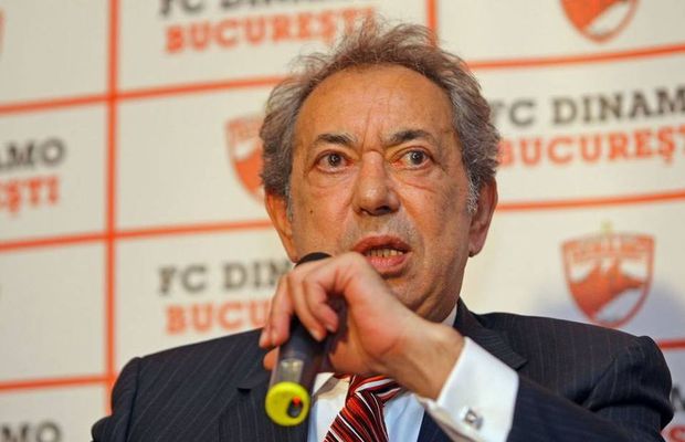 Haos la Dinamo după demiterea lui Rednic » Nicolae Badea ar fi decis să-și retragă sprijinul financiar de la echipă