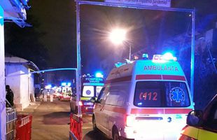 Rică Răducanu, la un pas de tragedie: „A luat foc spitalul și am sărit pe geam! A fost rău tare!”