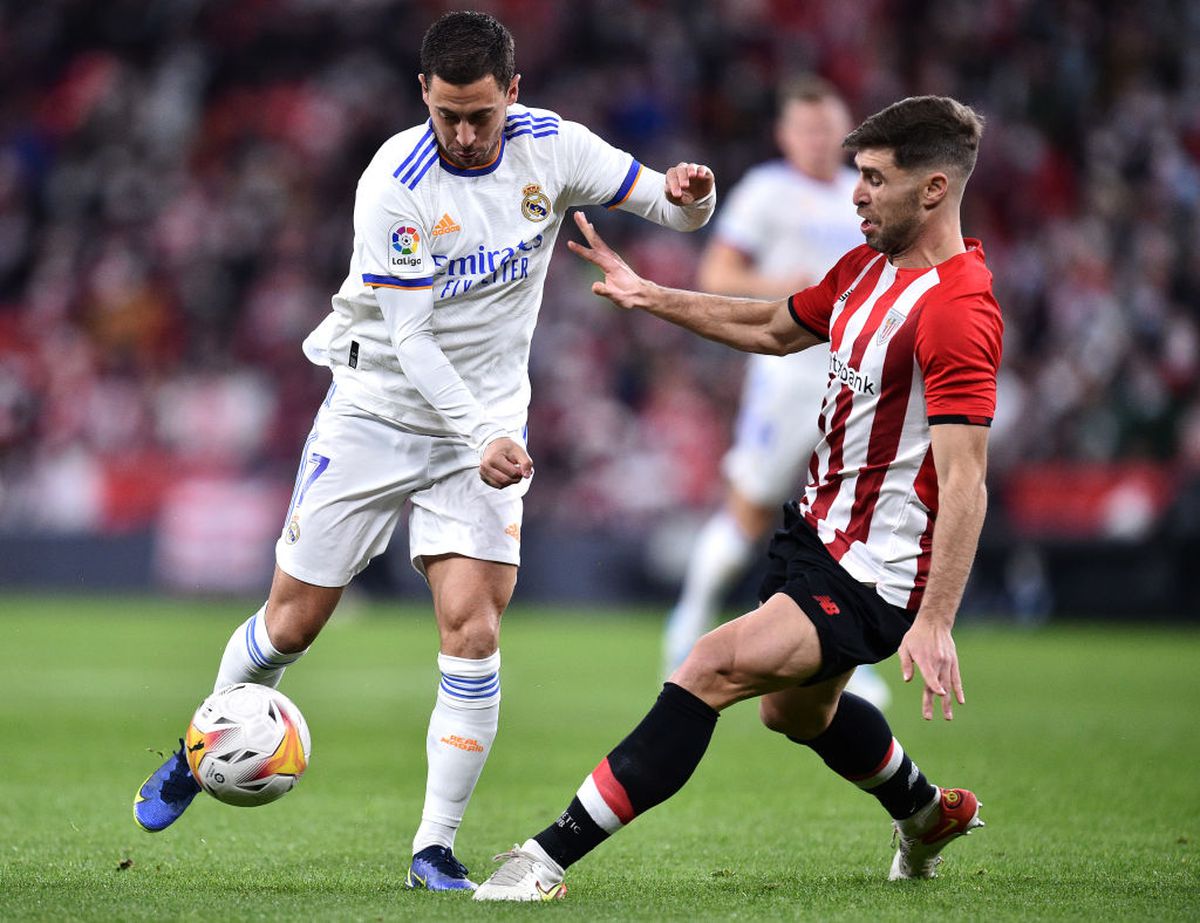 FOTO Athletic Bilbao - Real Madrid 12 - 22 - 2021