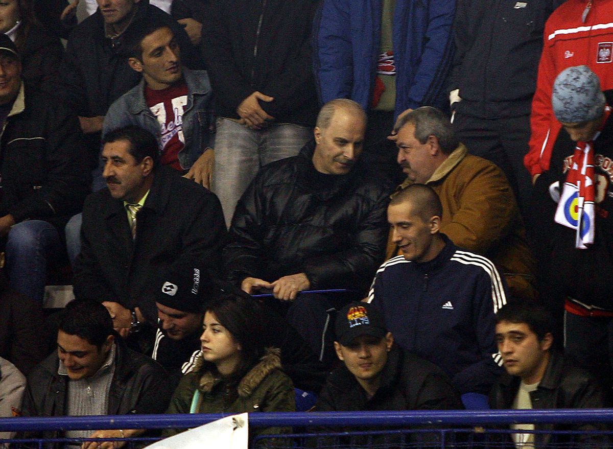 Marcel Popescu, fost președinte CS Dinamo