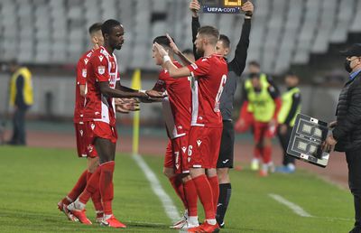 Se schimbă „disponibilizările”! Cine vine și cine pleacă de la Dinamo, după mazilirea lui Rednic » Două nume noi pe „lista neagră”