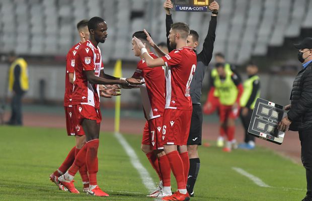 Se schimbă „disponibilizările”! Cine vine și cine pleacă de la Dinamo, după mazilirea lui Rednic » Două nume noi pe „lista neagră”