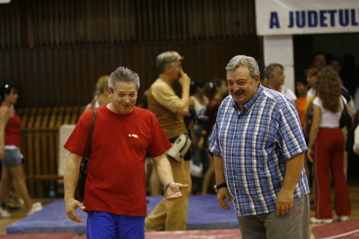 Marcel Popescu, fost președinte CS Dinamo