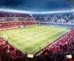Undă verde pentru „Catedrala” din Milano: „Va fi cel mai frumos stadion din lume!”