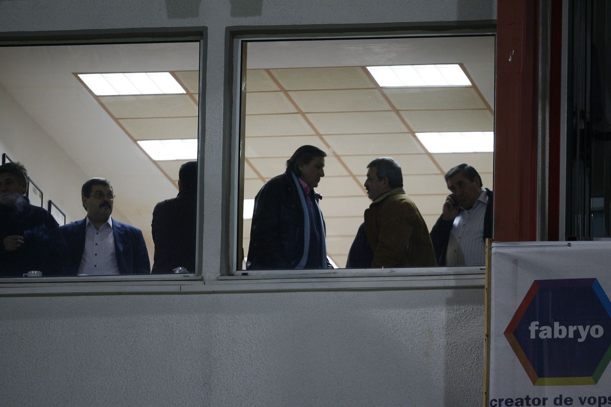 Marcel Popescu, fost președinte CS Dinamo