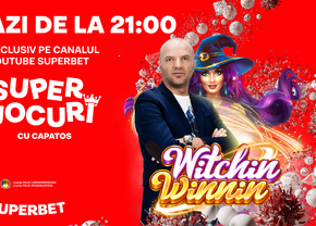 Azi de la ora 21:00 ne vedem cu Dan Capatos pentru ultimul Live înainte de Crăciun. Nu ratați premiile ediției!
