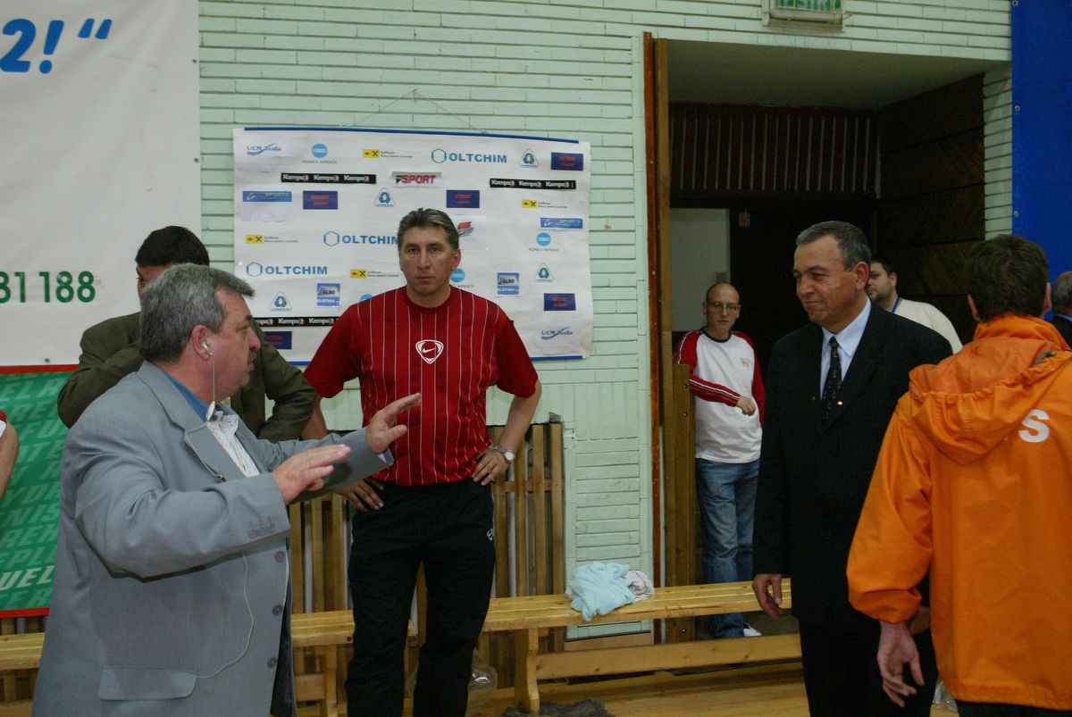 Marcel Popescu, fost președinte CS Dinamo