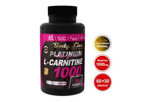 Un produs popular în lumea sportivă - l-carnitina de la Body Line