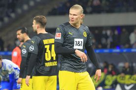 Borussia Dortmund, gata de orice ca să-l păstreze pe Haaland » Ce i-a propus norvegianului