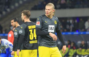 Borussia Dortmund, gata de orice ca să-l păstreze pe Haaland » Ce i-a propus norvegianului