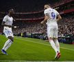 Bilbao - Real Madrid s-a „terminat” în minutul 10 » Benzema a dat recital