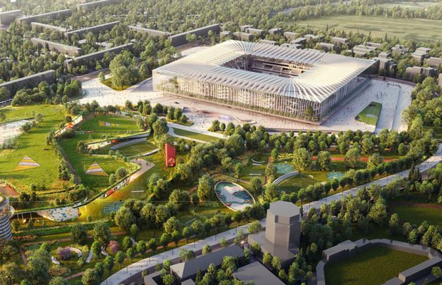 Undă verde pentru „Catedrala” din Milano: „Va fi cel mai frumos stadion din lume!”