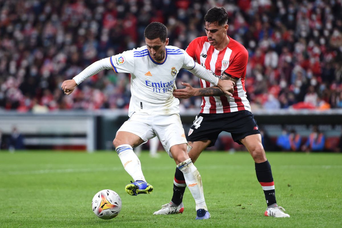 Bilbao - Real Madrid s-a „terminat” în minutul 10 » Benzema a dat recital