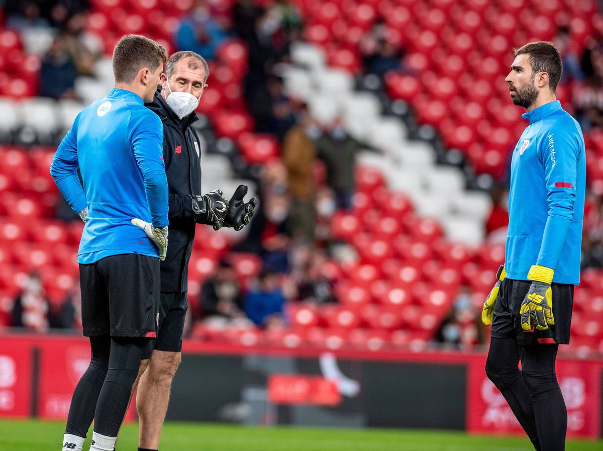 FOTO Athletic Bilbao - Real Madrid 12 - 22 - 2021