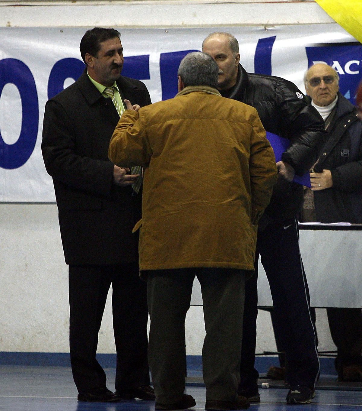 A murit Marcel Popescu, fostul președinte al CS Dinamo