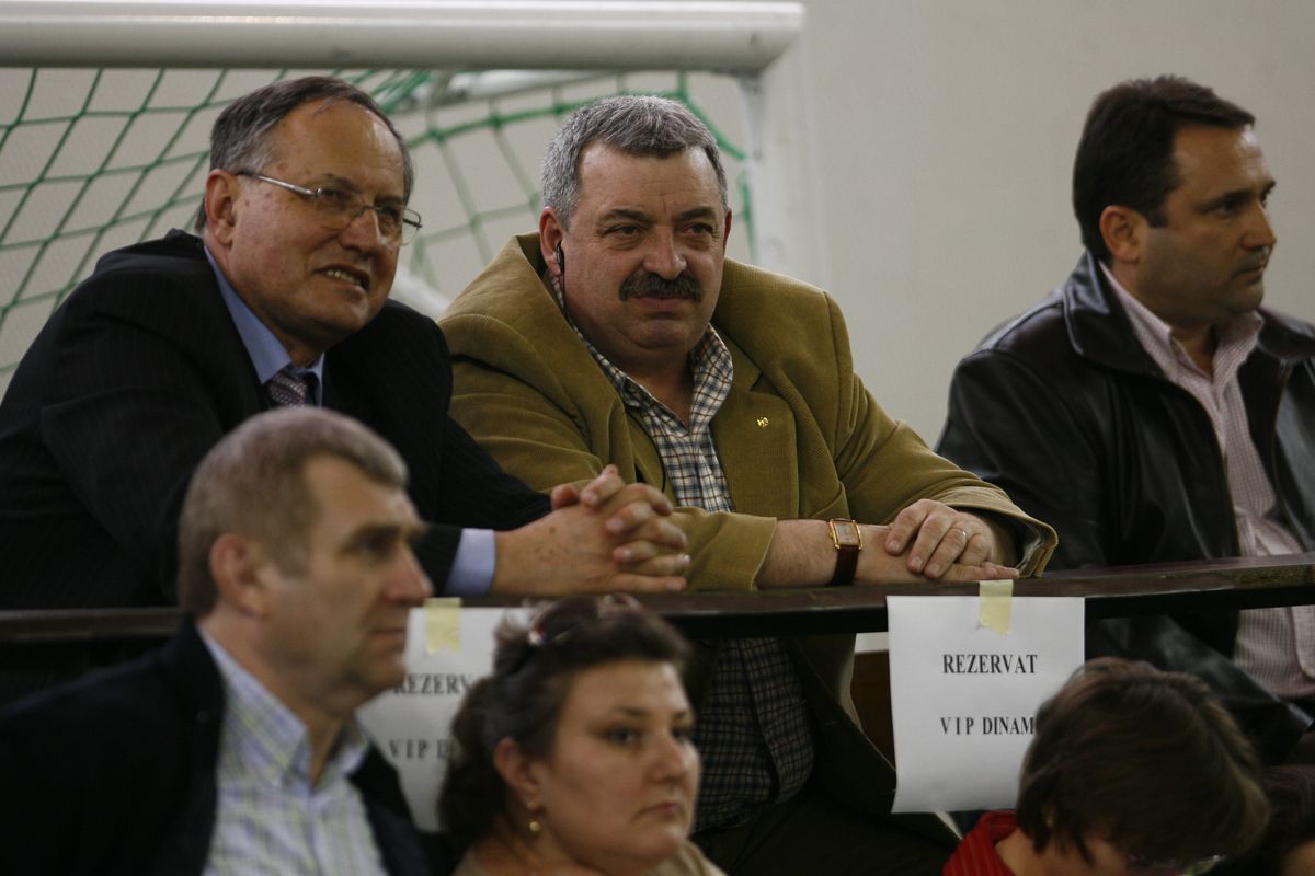 A murit Marcel Popescu, fostul președinte al CS Dinamo