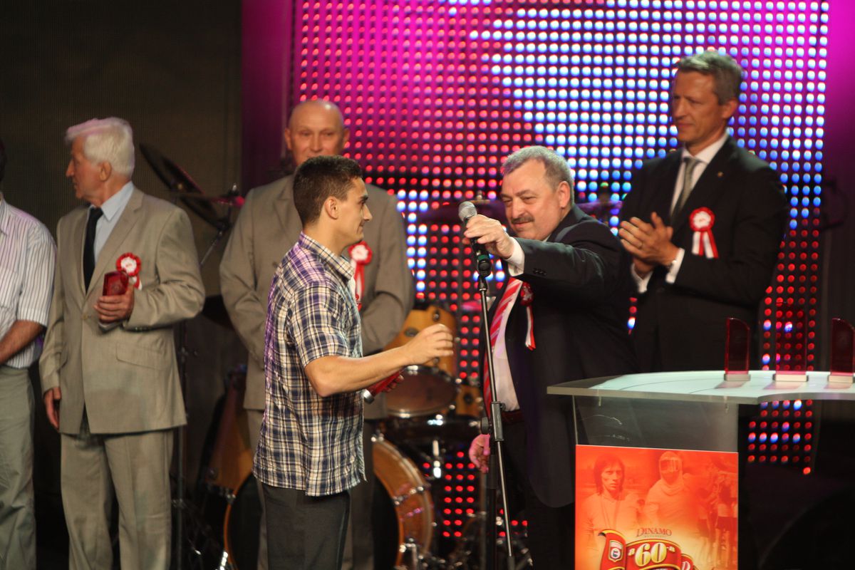 Marcel Popescu, fost președinte CS Dinamo