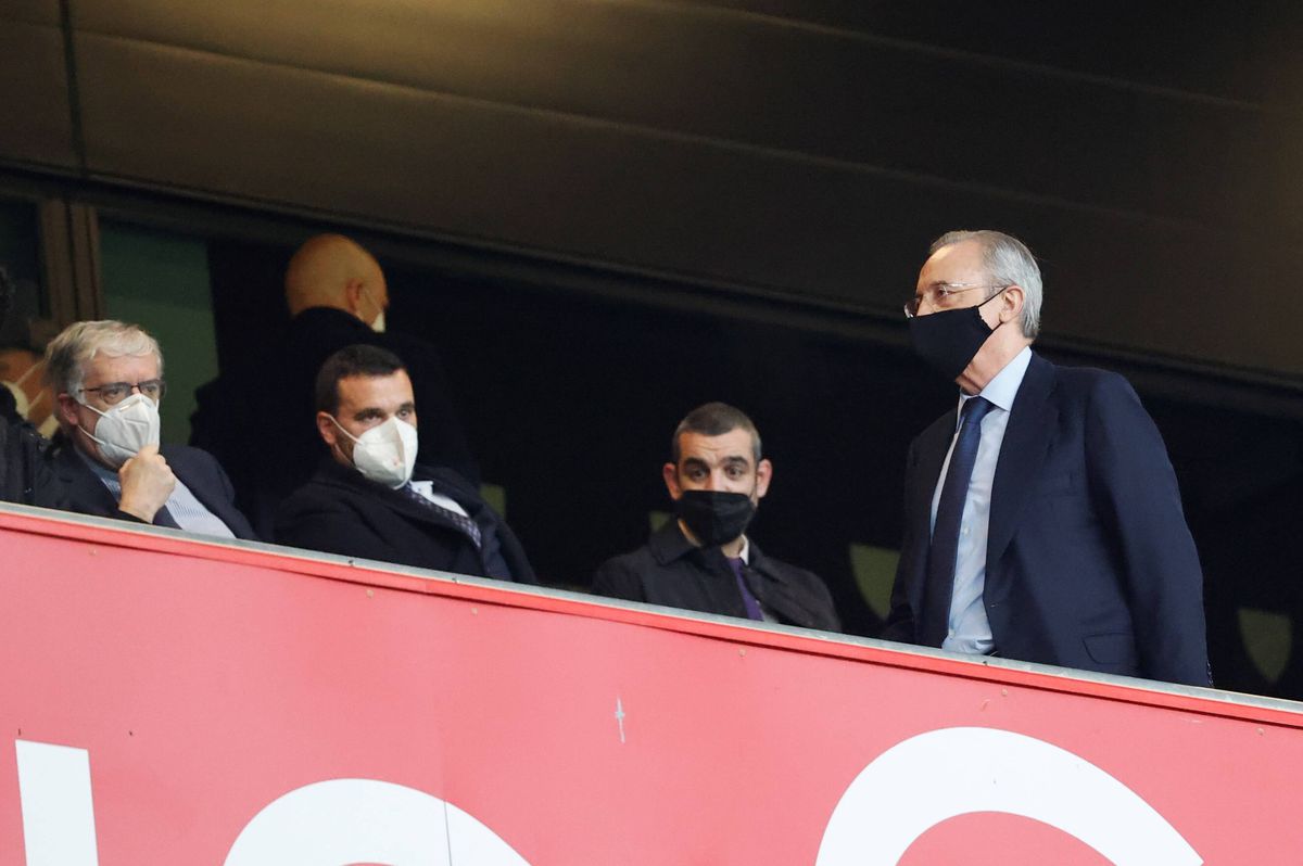 FOTO Athletic Bilbao - Real Madrid 12 - 22 - 2021