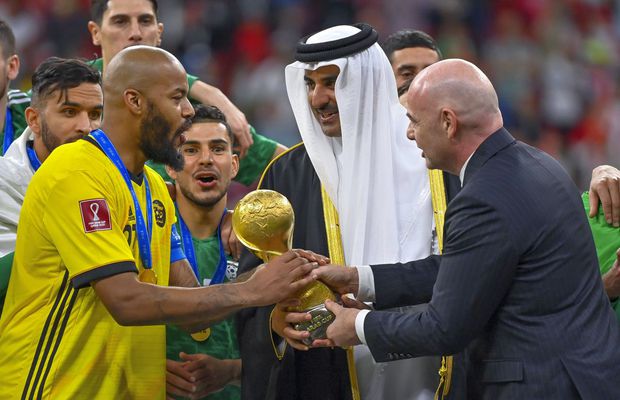 Wow! Câți bani ar câștiga FRF, dacă Mondialul va avea loc o dată la doi ani » FIFA nu renunță la plan!