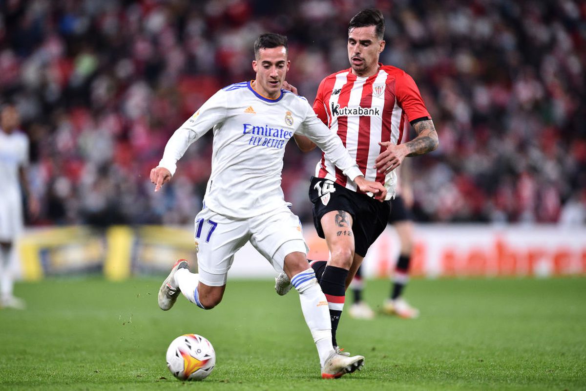 Bilbao - Real Madrid s-a „terminat” în minutul 10 » Benzema a dat recital