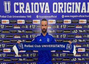 Mititelu s-a apucat să facă transferuri, deși nu are antrenor! » FCU Craiova l-a prezentat oficial pe fostul fotbalist al lui Gigi Becali