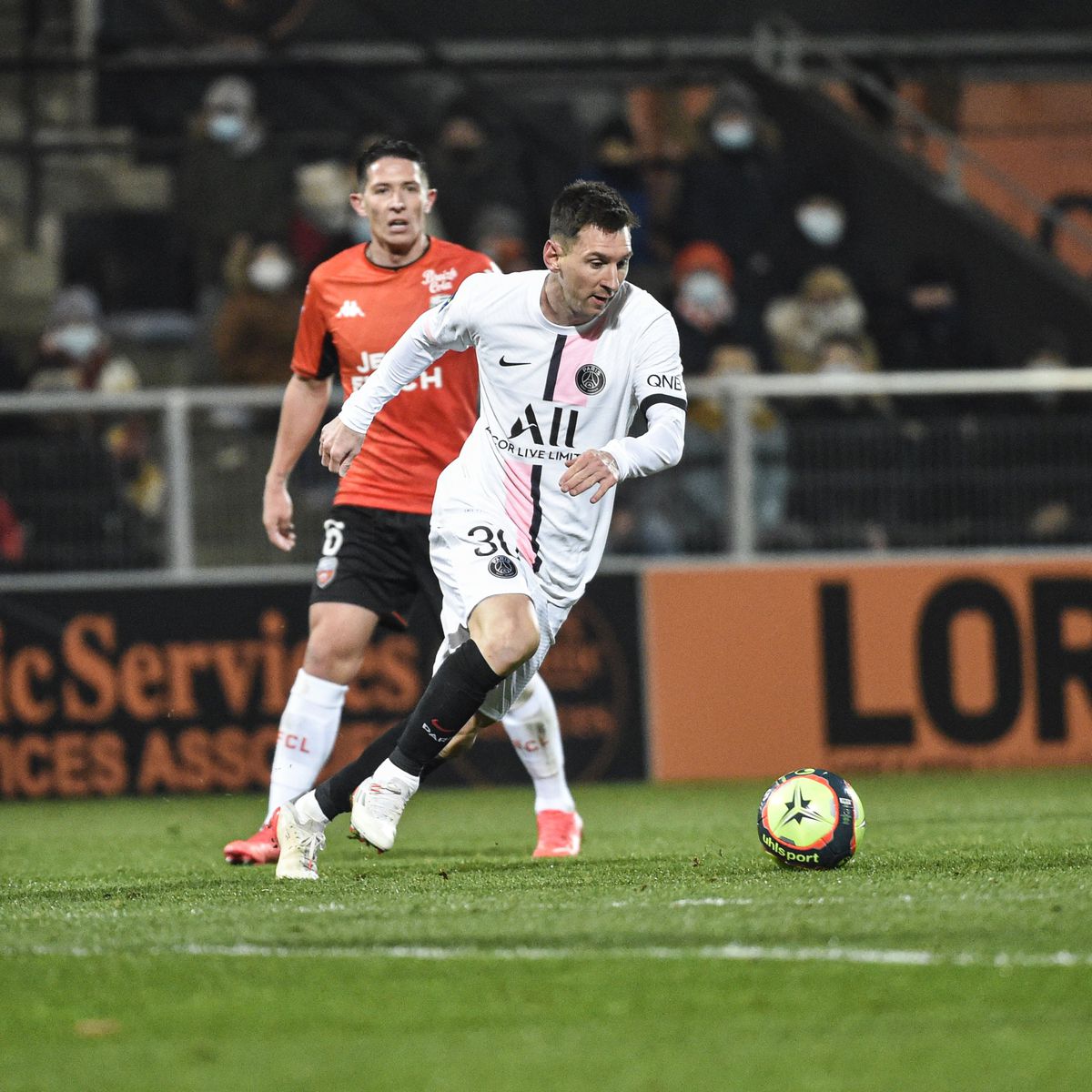 PSG s-a făcut de râs cu locul 19 din Ligue 1 » Messi și ai lui, fără șut pe poartă 80 de minute!