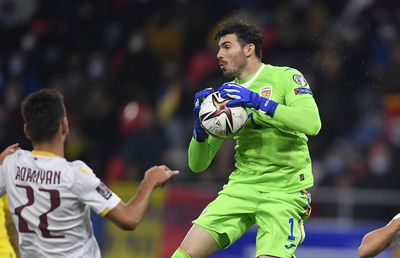 Niță, cel mai bun fotbalist român în Ancheta GSP, dezvăluie detaliile plecării de la FCSB: „N-a fost în totalitate decizia mea”