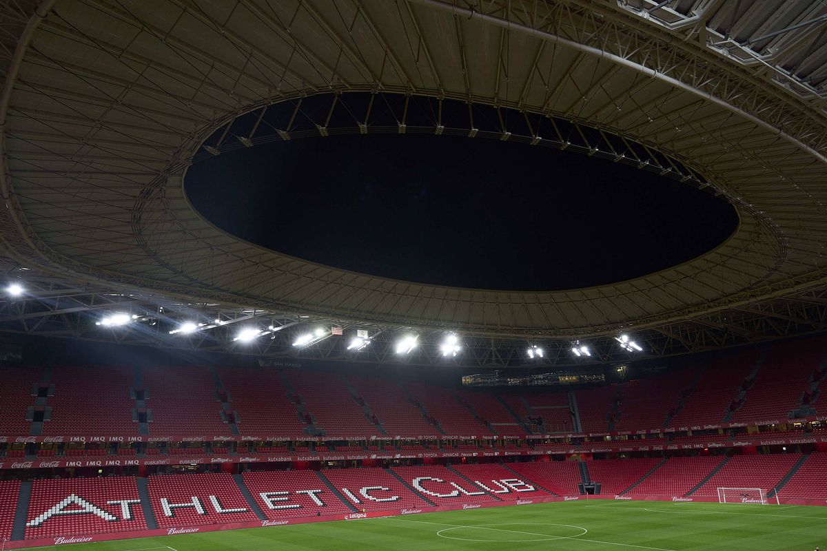 FOTO Athletic Bilbao - Real Madrid 12 - 22 - 2021